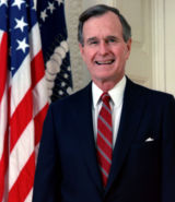 President George H.B. Bush