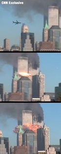 September 11, 2001 - World Trade Center Sequence