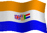 Old South African Flag